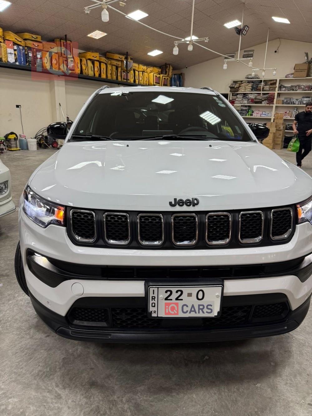 Jeep Compass